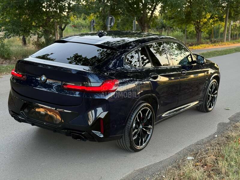 BMW X4 M 40