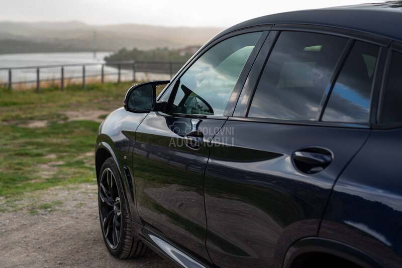 BMW X4 SHADOW LINE