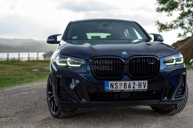 BMW X4 SHADOW LINE