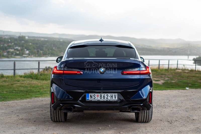 BMW X4 SHADOW LINE