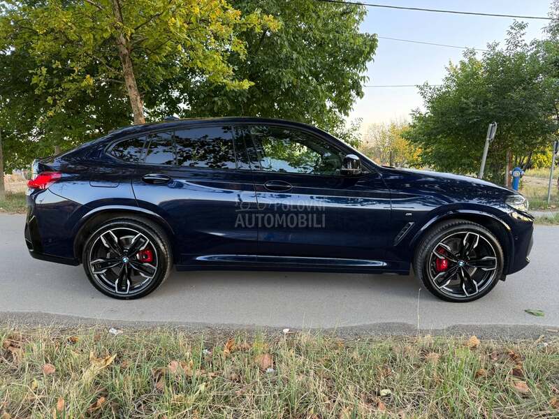 BMW X4 M 40