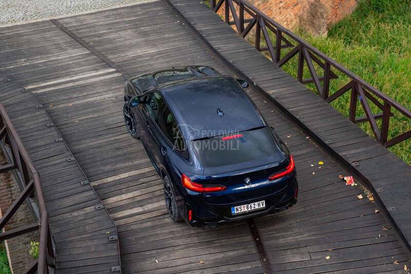 BMW X4 SHADOW LINE