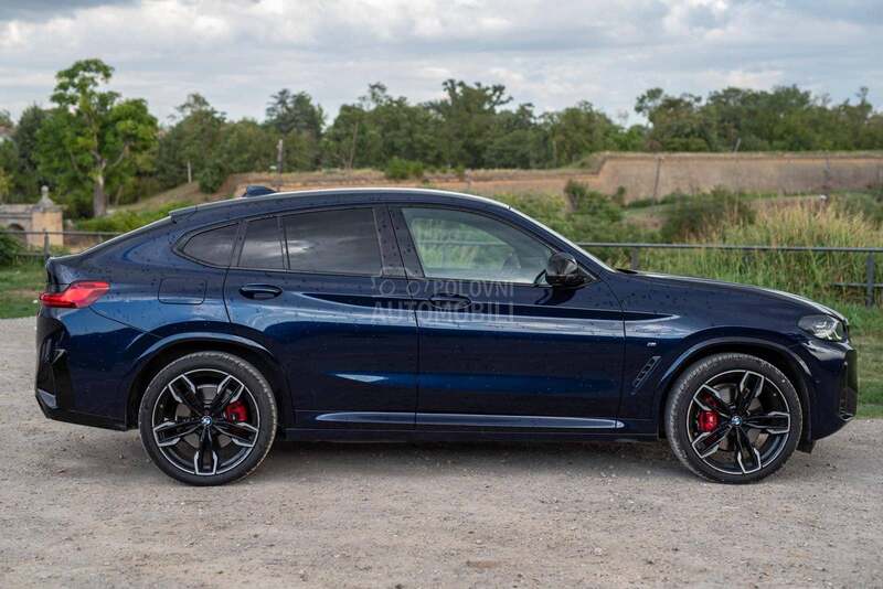 BMW X4 SHADOW LINE