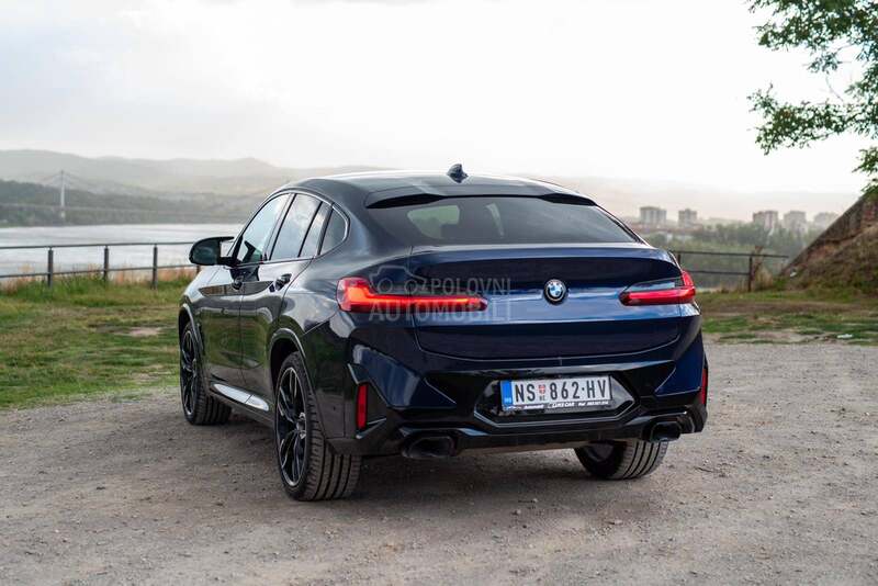 BMW X4 SHADOW LINE