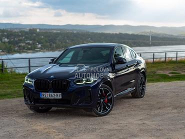 BMW X4 SHADOW LINE