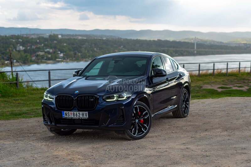 BMW X4 SHADOW LINE