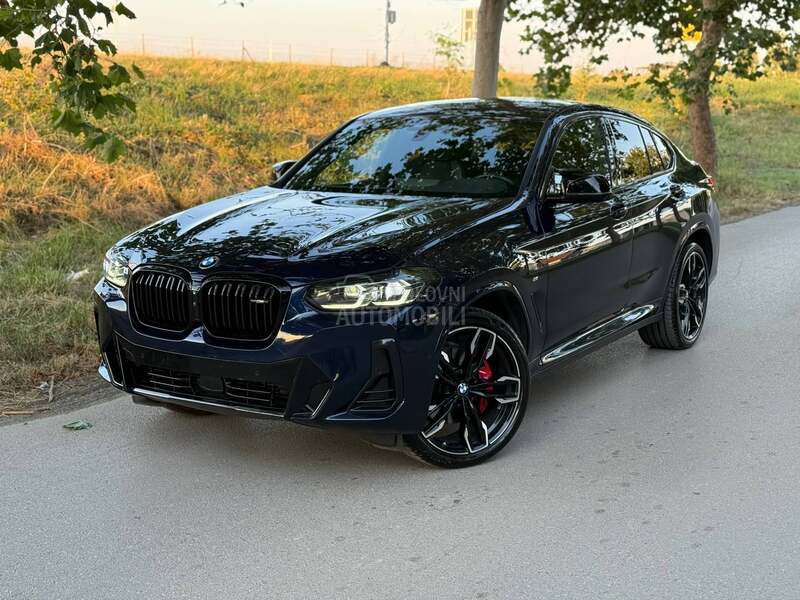 BMW X4 M 40