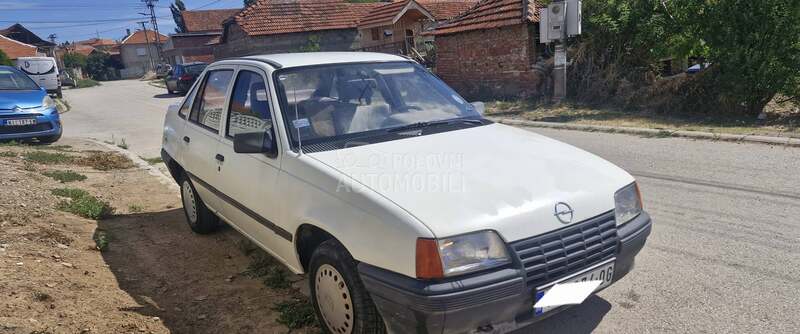 Opel Kadett 1.3 ohc