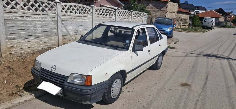 Opel Kadett 1.3 ohc