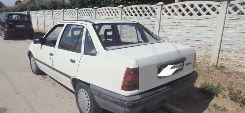 Opel Kadett 1.3 ohc
