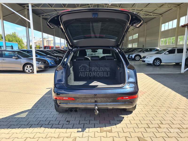 Audi Q3 2.0 TDI STYLE