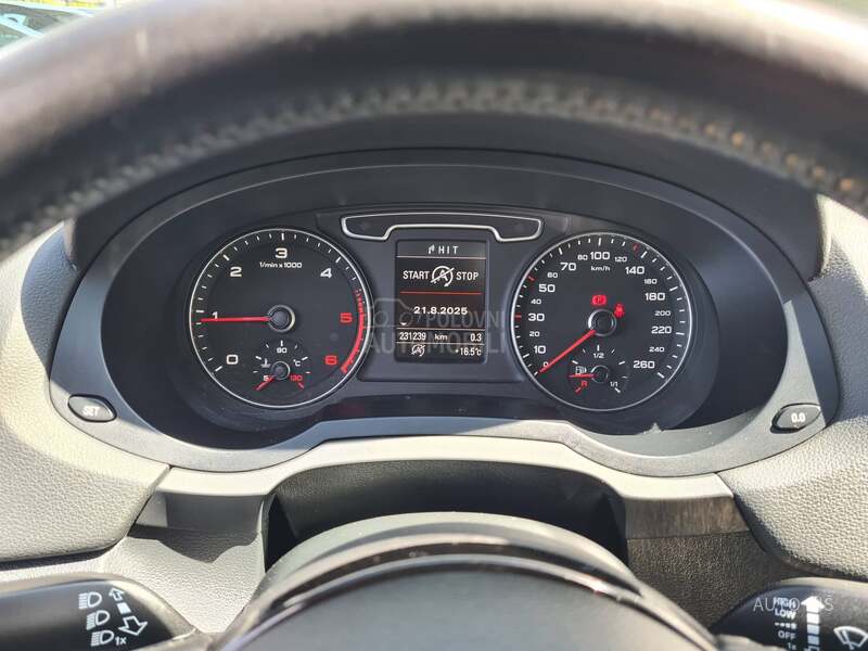 Audi Q3 2.0 TDI STYLE