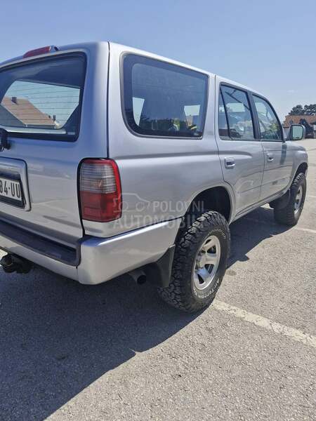 Toyota 4Runner 