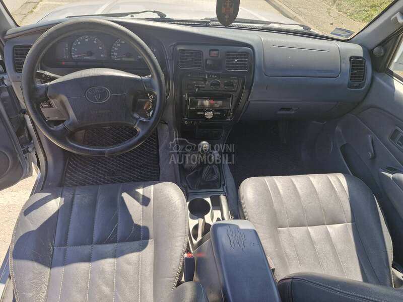 Toyota 4Runner 