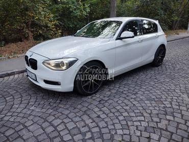 BMW 120 D URBAN