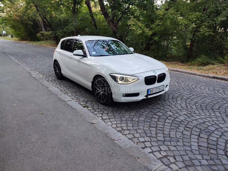 BMW 120 URBAN LINE