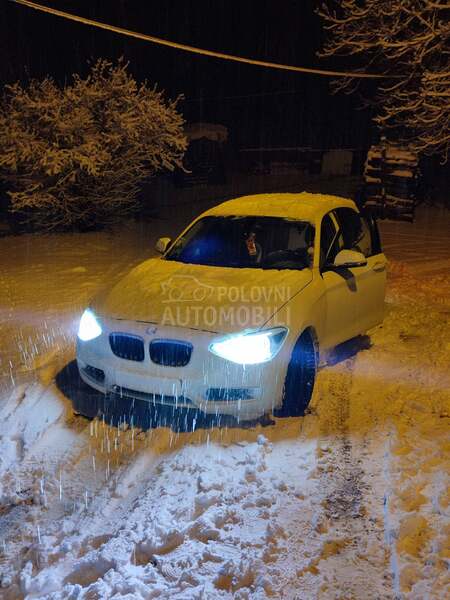 BMW 120 URBAN LINE