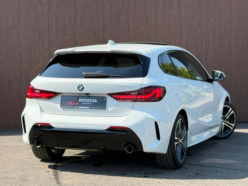 BMW 118 M-Sport/Pano/Kamera
