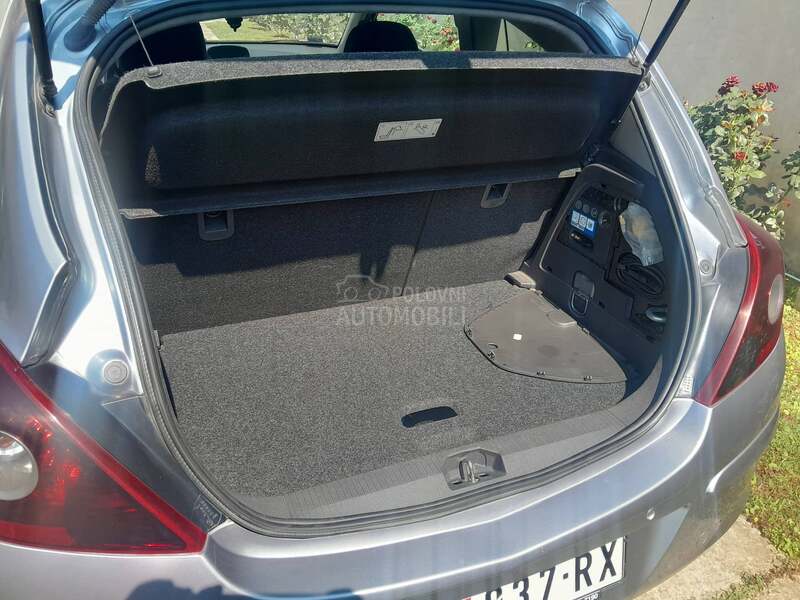 Opel Corsa D 125 HP Njoy