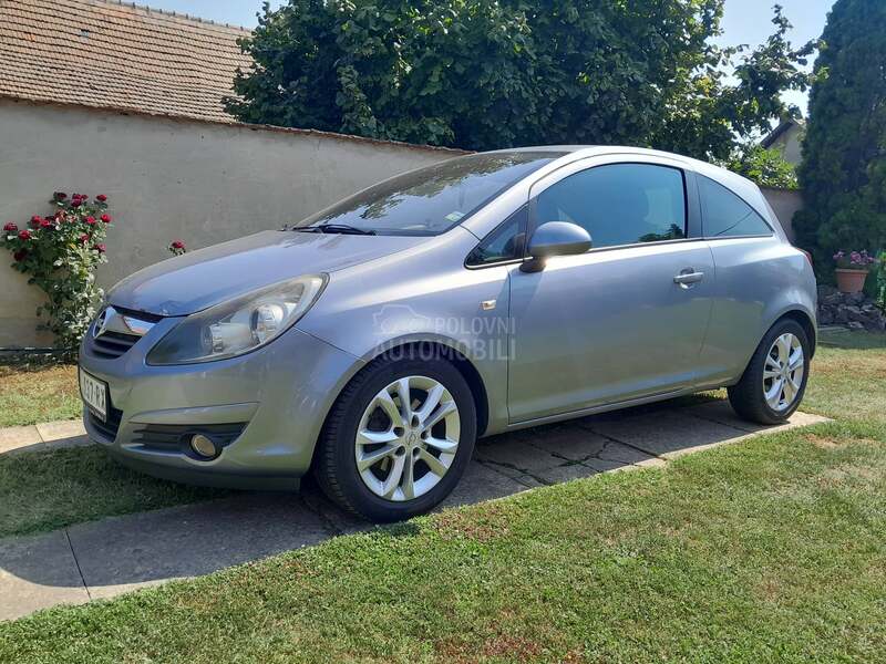 Opel Corsa D 125 HP Njoy
