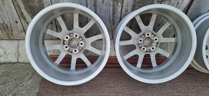 Aluminijumske felne Audi org ronal 18" 5 x 112