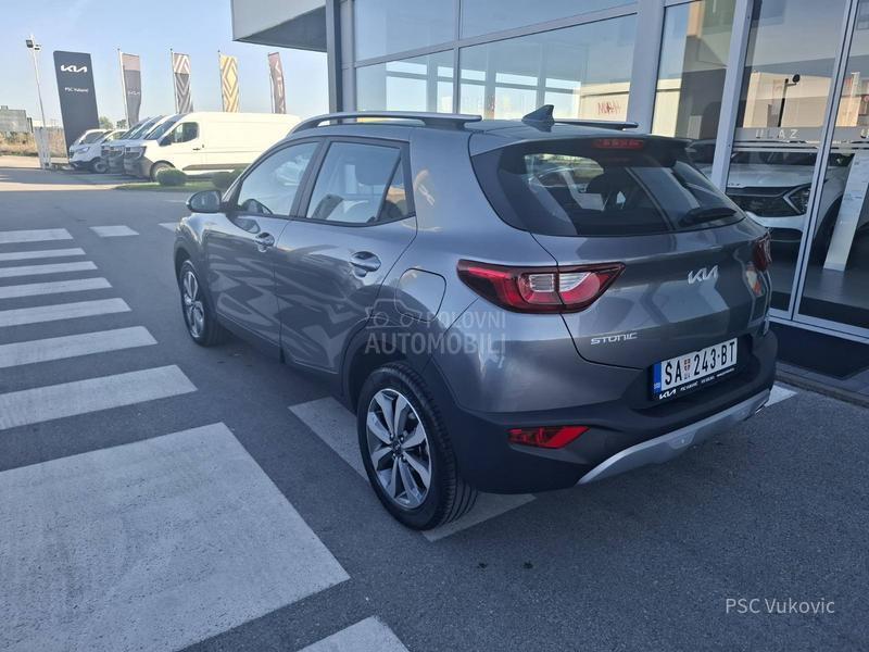 Kia Stonic LX URBAN 1.2 Man