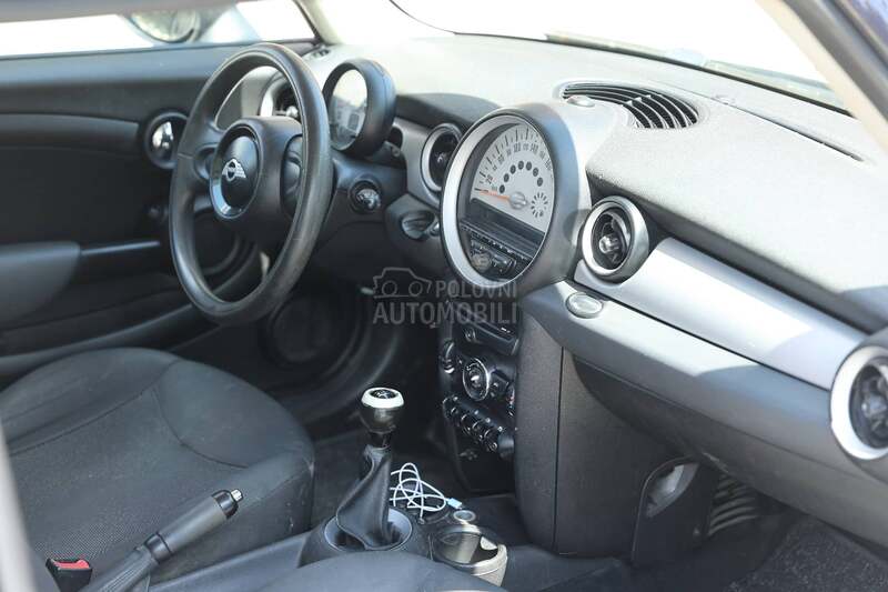 MINI One 1,6