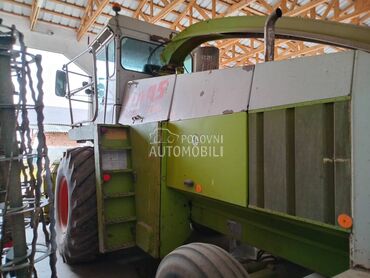 Claas Jaguar 680