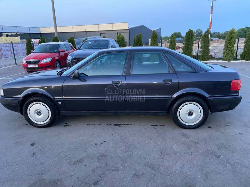 Audi 80 B4