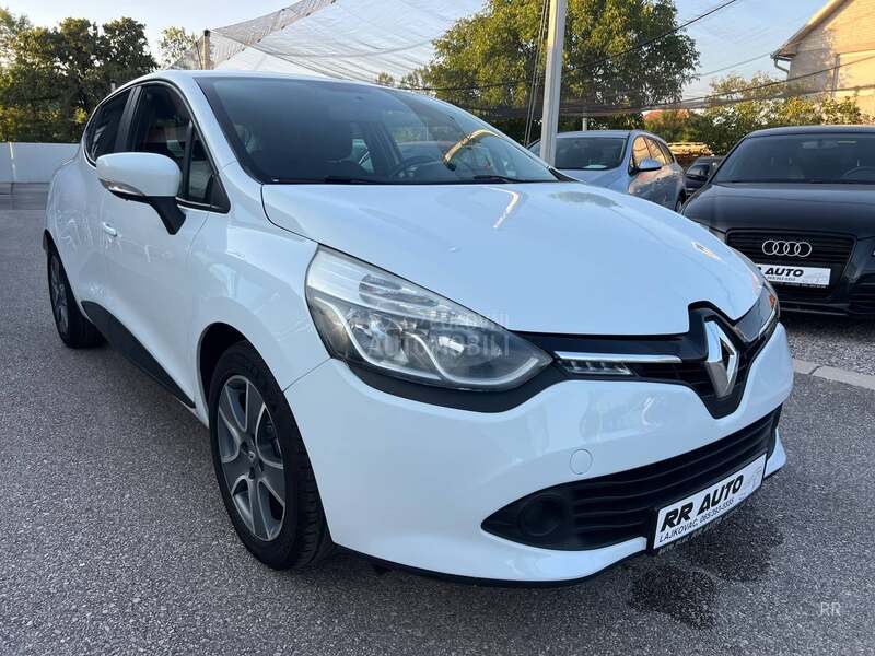 Renault Clio 1.5DCI N A V I