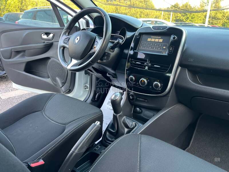 Renault Clio 1.5DCI N A V I