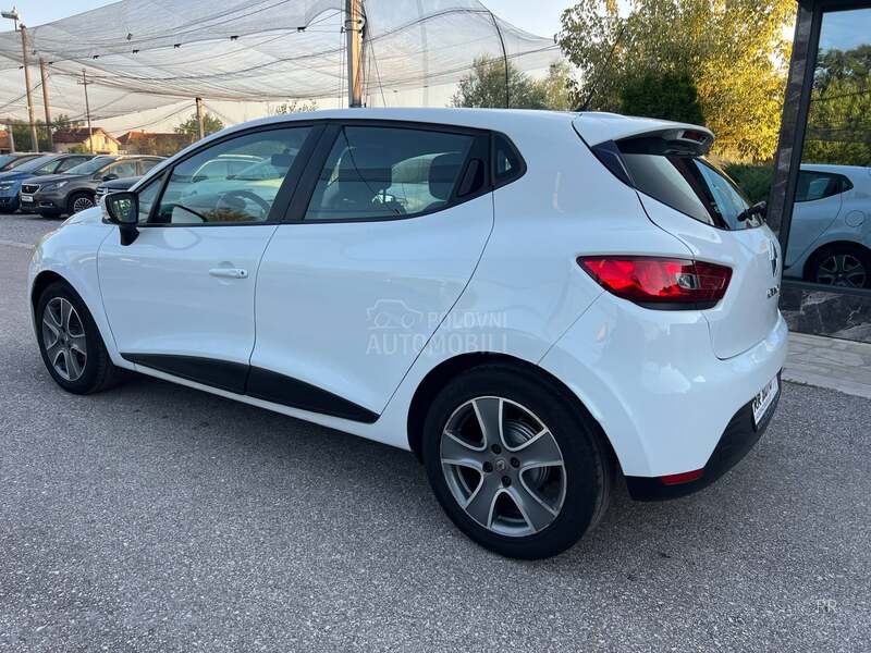 Renault Clio 1.5DCI N A V I