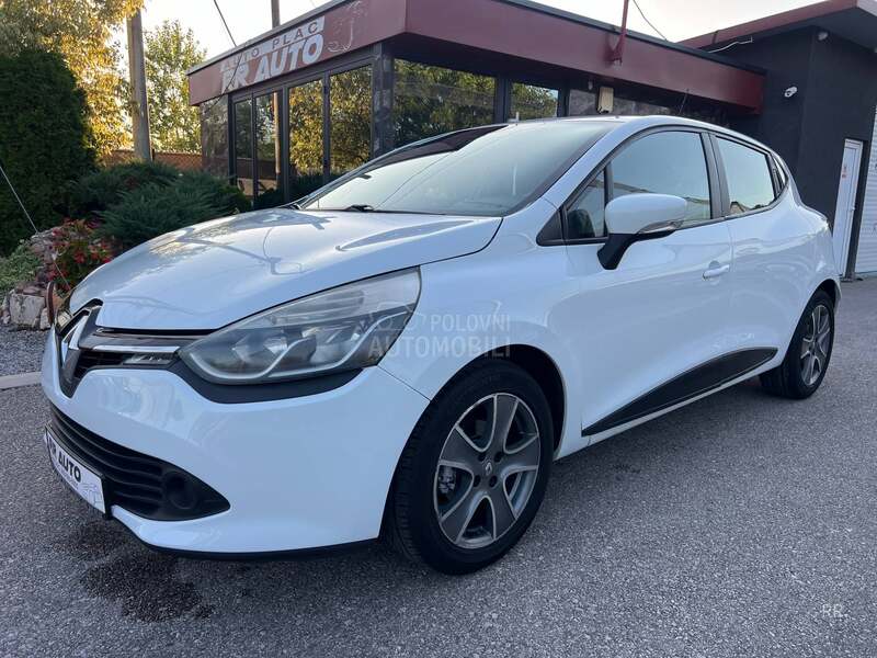 Renault Clio 1.5DCI N A V I