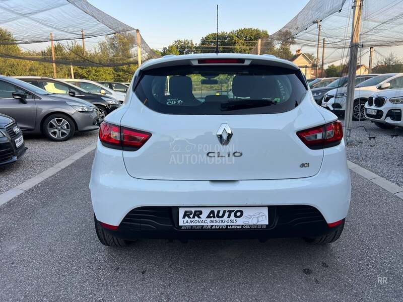 Renault Clio 1.5DCI N A V I