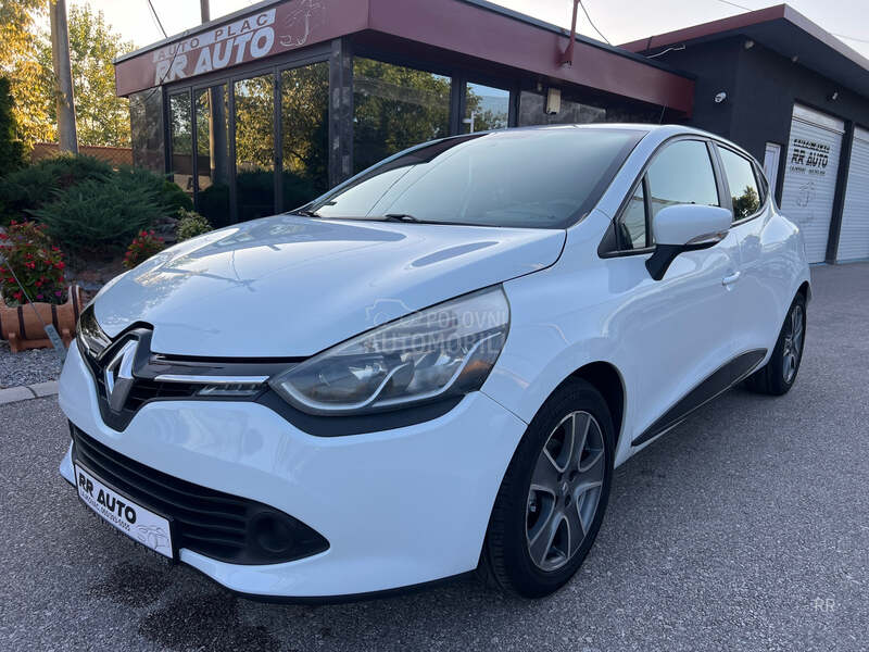 Renault Clio 1.5DCI N A V I