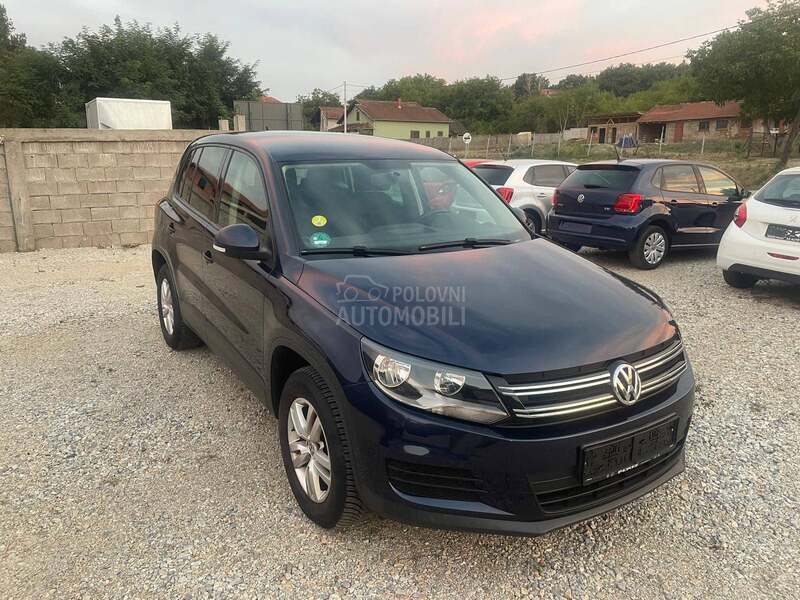 Volkswagen Tiguan 