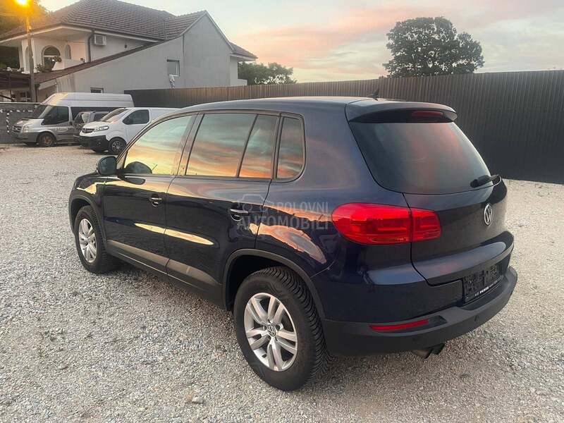 Volkswagen Tiguan 