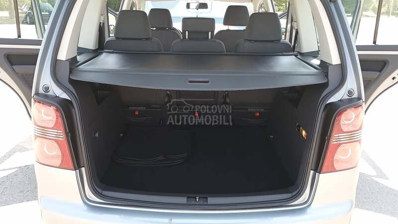 Volkswagen Touran 1.6