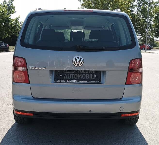 Volkswagen Touran 1.6