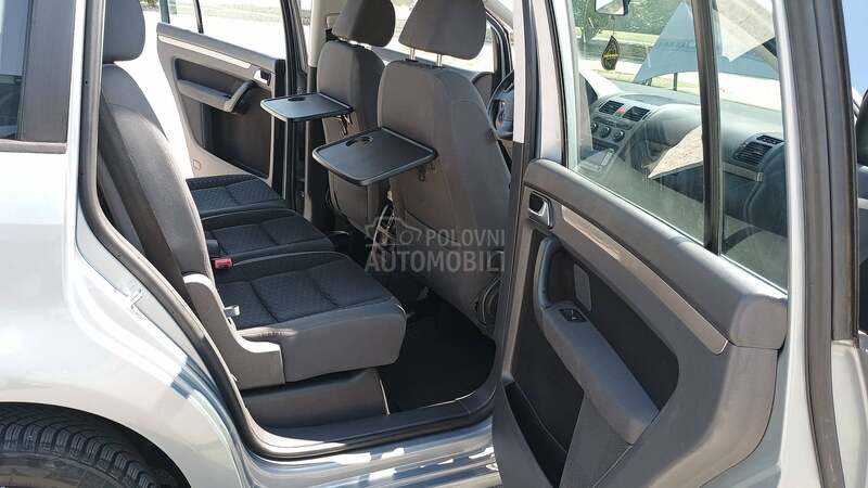 Volkswagen Touran 1.6