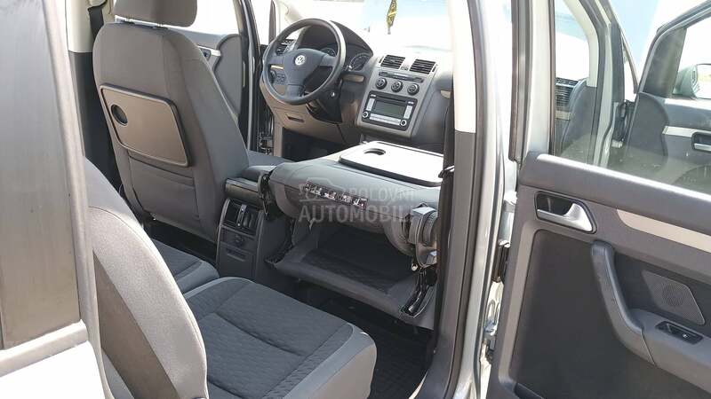 Volkswagen Touran 1.6