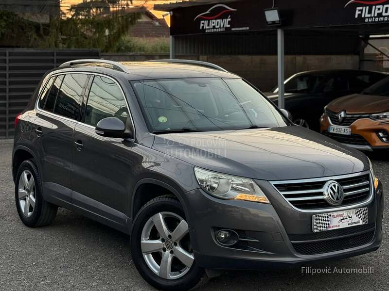 Volkswagen Tiguan RATA 144E