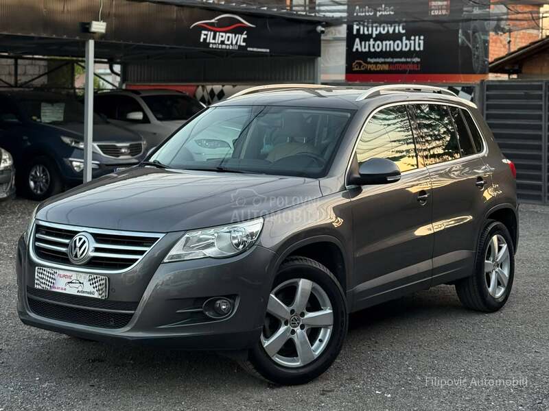 Volkswagen Tiguan RATA 144E