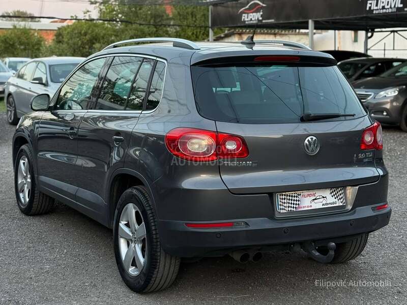 Volkswagen Tiguan RATA 144E