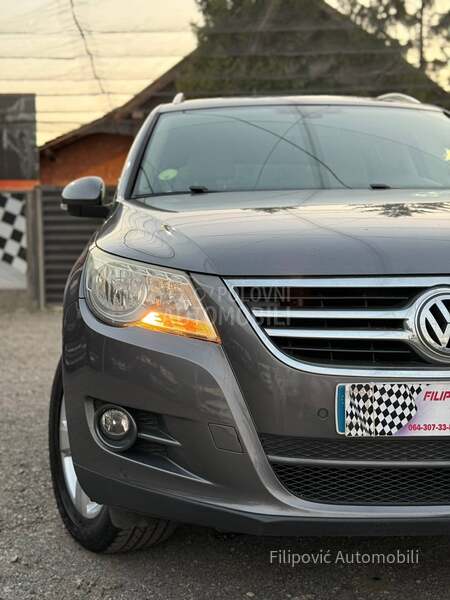 Volkswagen Tiguan RATA 144E