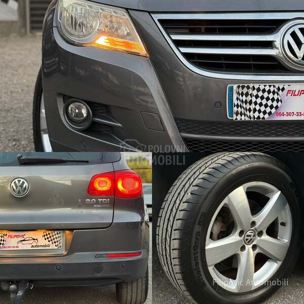 Volkswagen Tiguan RATA 144E