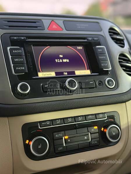 Volkswagen Tiguan RATA 144E
