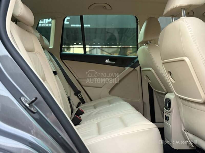 Volkswagen Tiguan RATA 144E