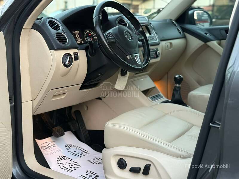 Volkswagen Tiguan RATA 144E
