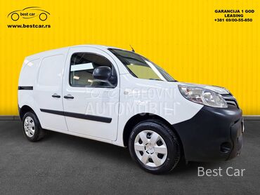 Renault Kangoo 1.5 dci